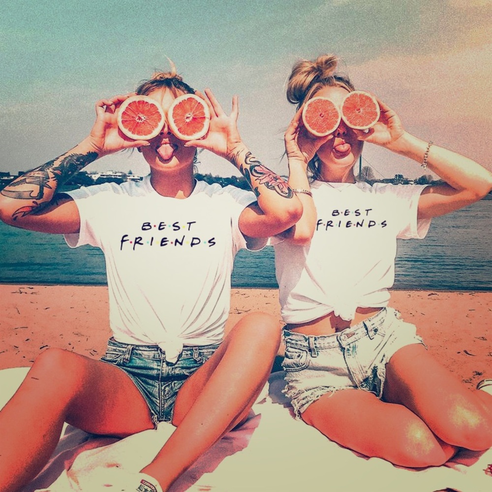 Best•friends tee